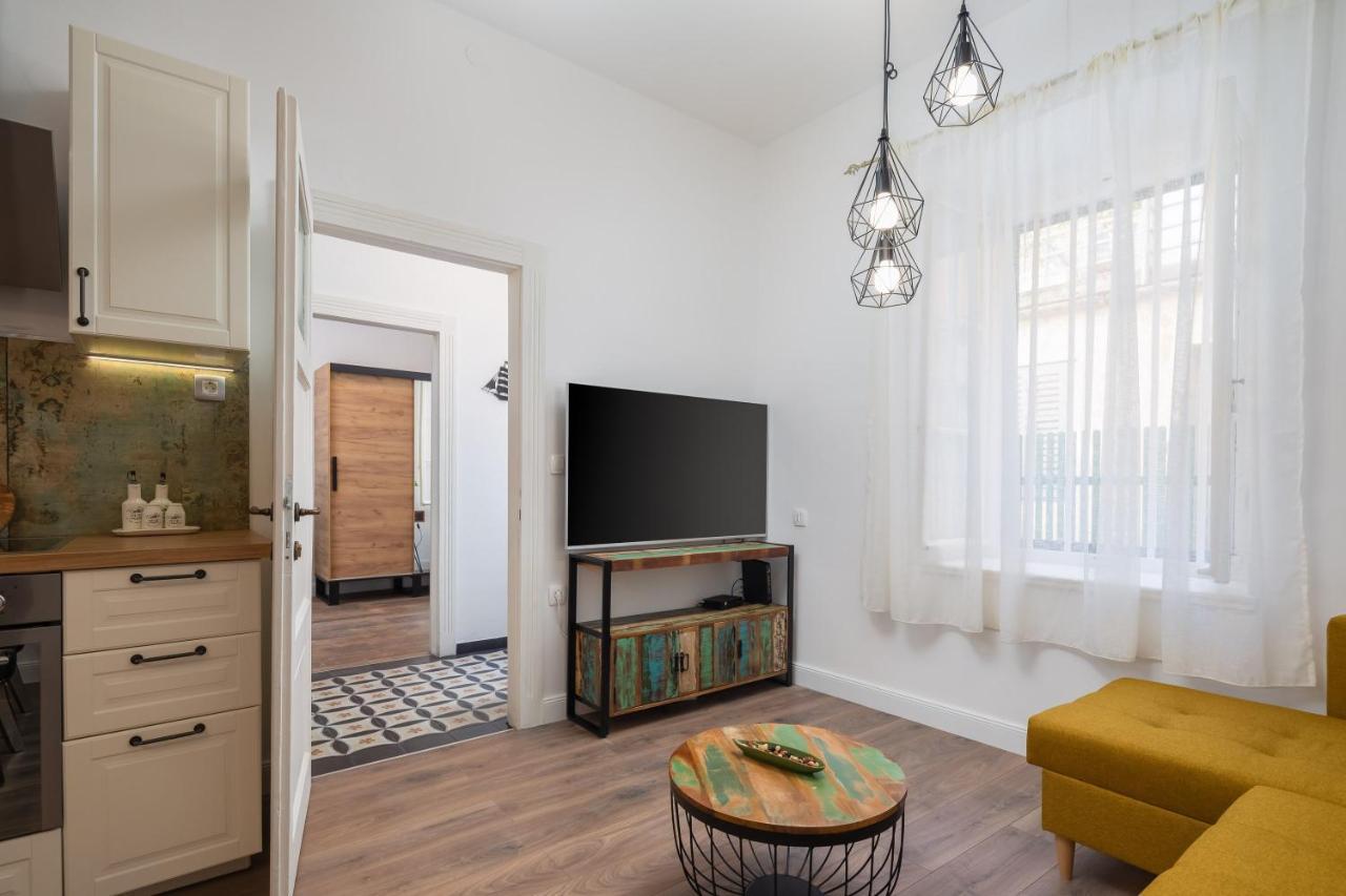 Luxury Apartment Toni Сплит Экстерьер фото