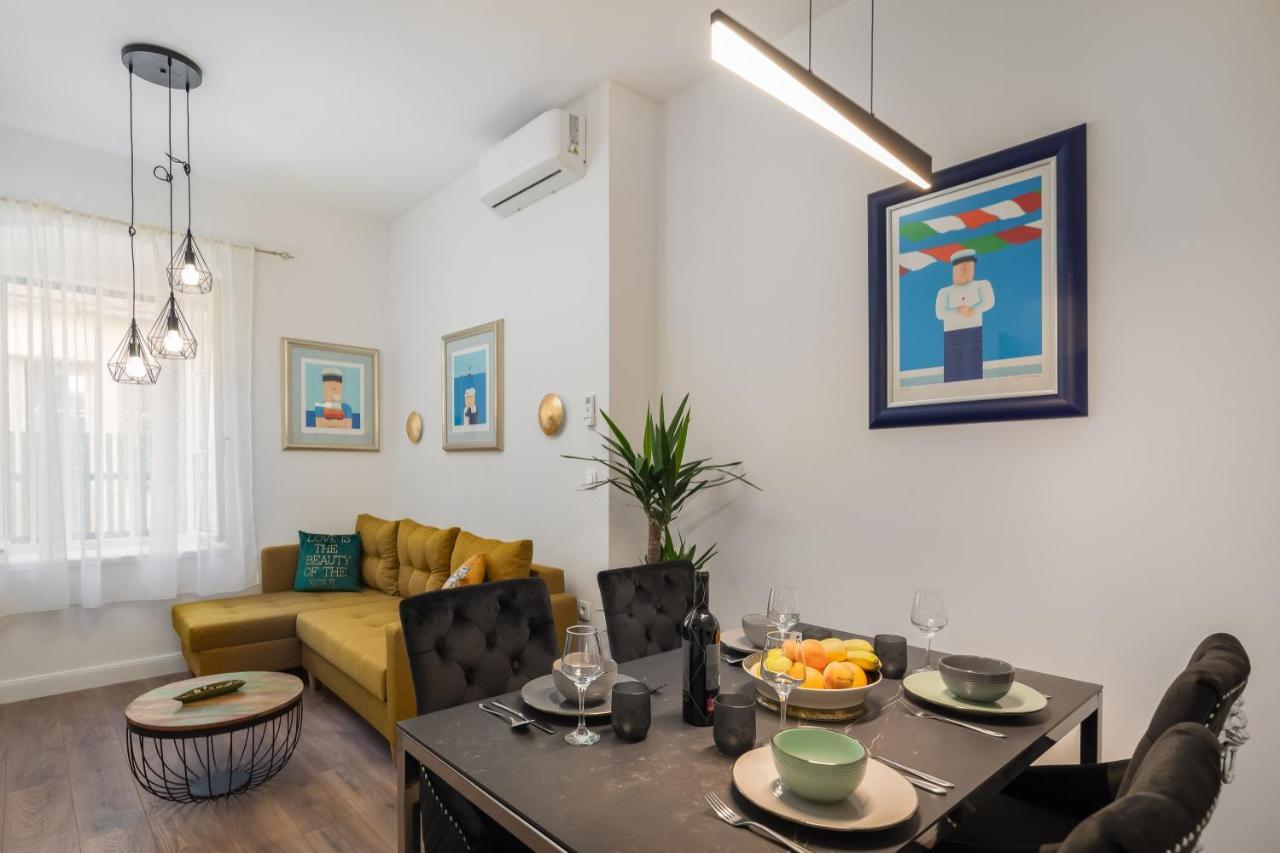 Luxury Apartment Toni Сплит Экстерьер фото