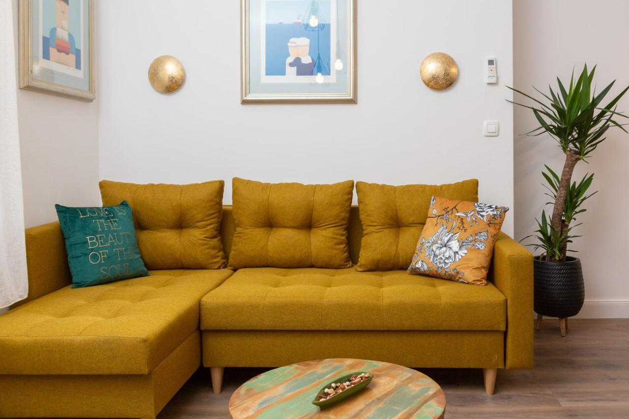 Luxury Apartment Toni Сплит Экстерьер фото