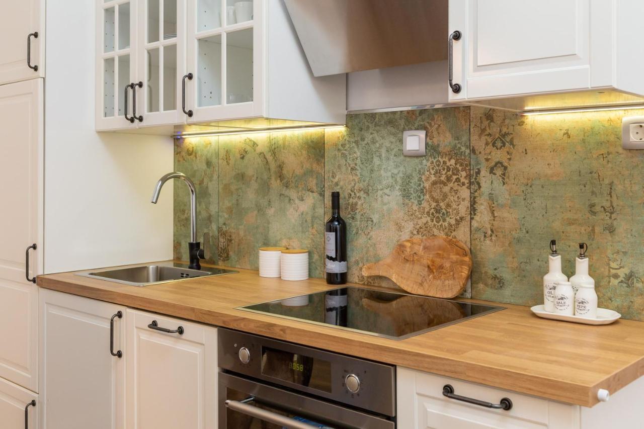 Luxury Apartment Toni Сплит Экстерьер фото
