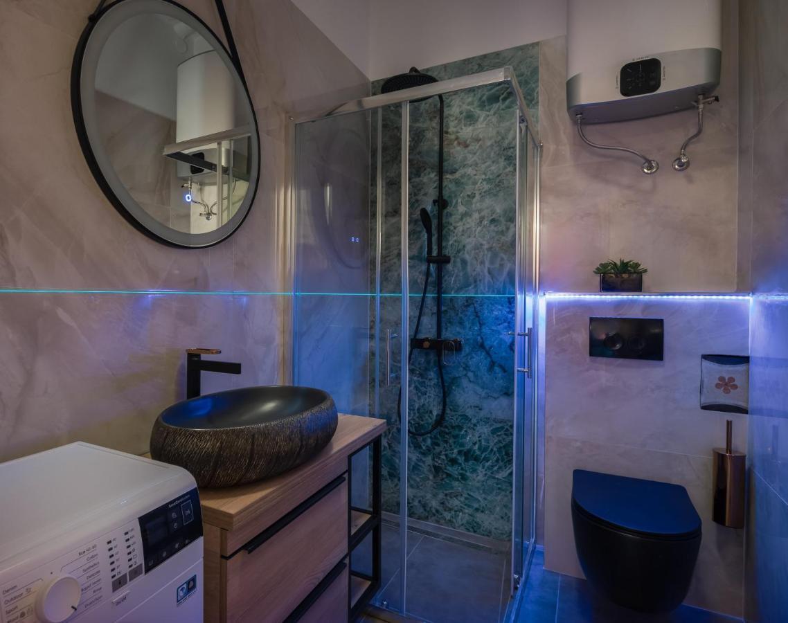 Luxury Apartment Toni Сплит Экстерьер фото