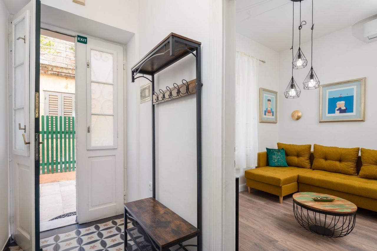 Luxury Apartment Toni Сплит Экстерьер фото