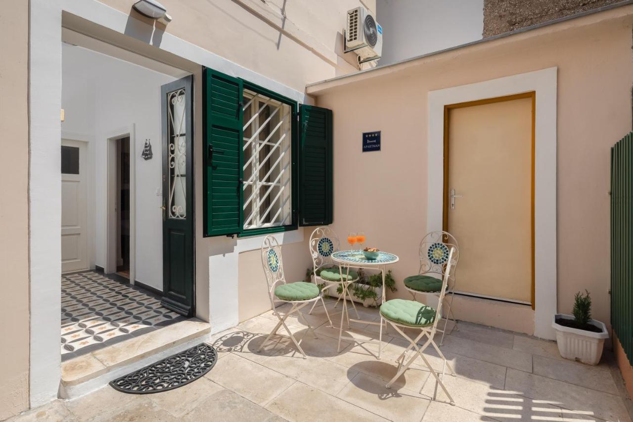 Luxury Apartment Toni Сплит Экстерьер фото